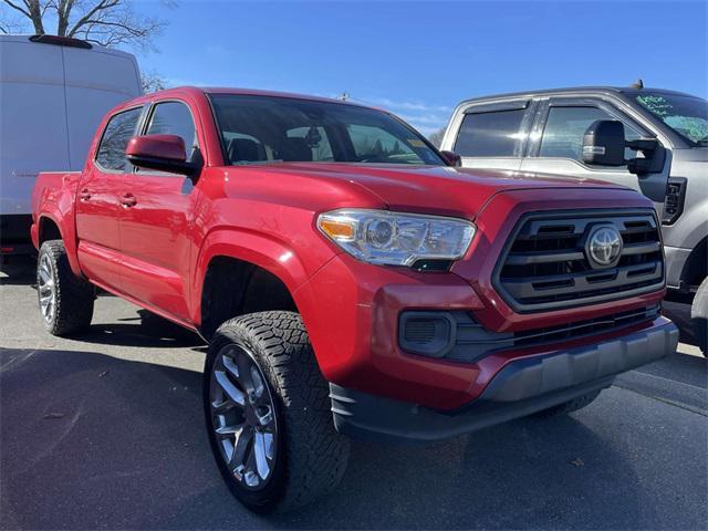 used 2019 Toyota Tacoma car, priced at $22,900