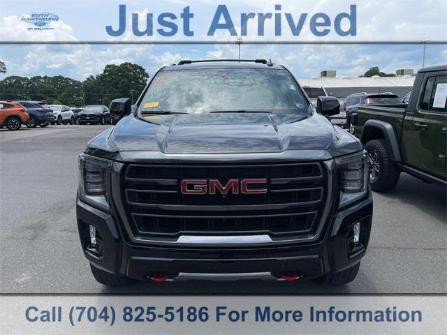 used 2021 GMC Yukon car, priced at $52,000