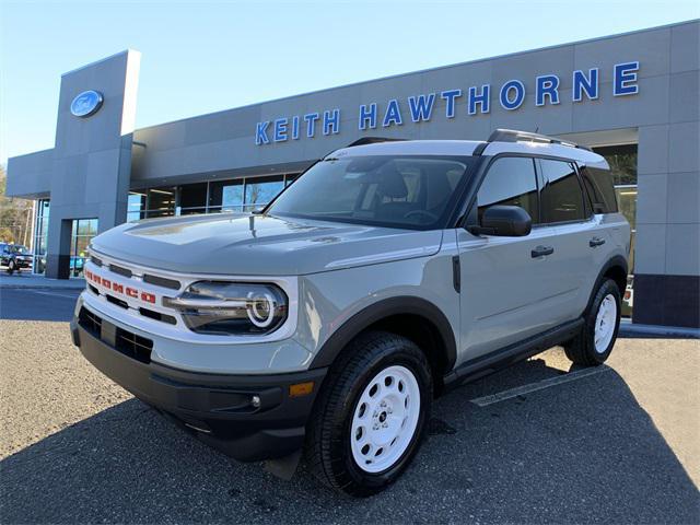 new 2024 Ford Bronco Sport car, priced at $33,888