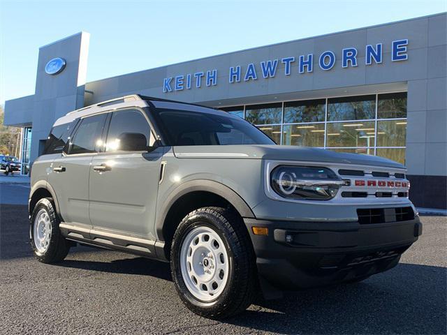 new 2024 Ford Bronco Sport car, priced at $33,888