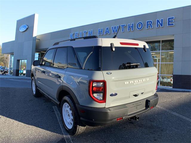 new 2024 Ford Bronco Sport car, priced at $33,888