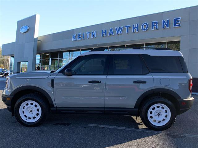 new 2024 Ford Bronco Sport car, priced at $33,888