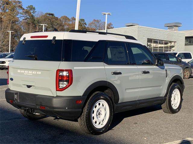 new 2024 Ford Bronco Sport car, priced at $33,888