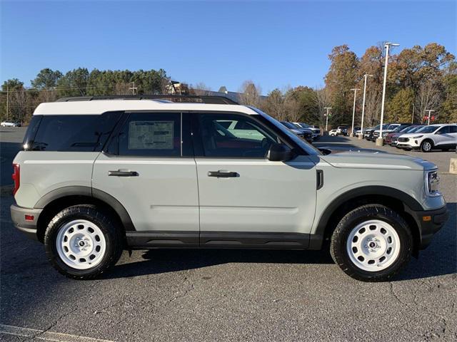 new 2024 Ford Bronco Sport car, priced at $33,888