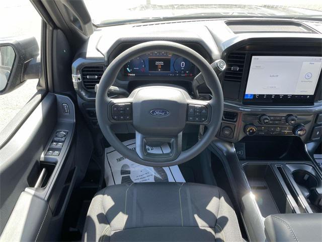 new 2025 Ford F-150 car, priced at $40,365