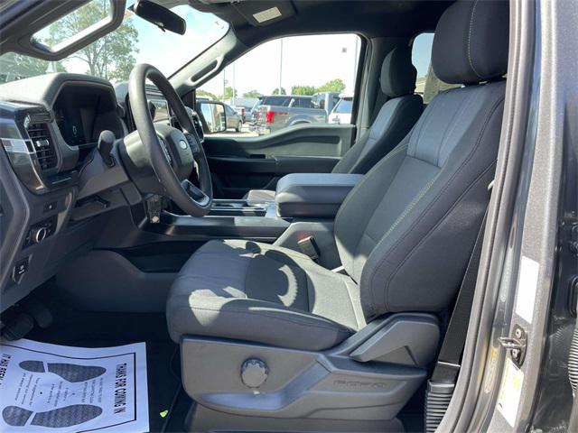 new 2025 Ford F-150 car, priced at $40,365