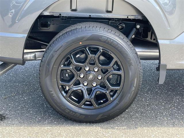 new 2025 Ford F-150 car, priced at $40,365