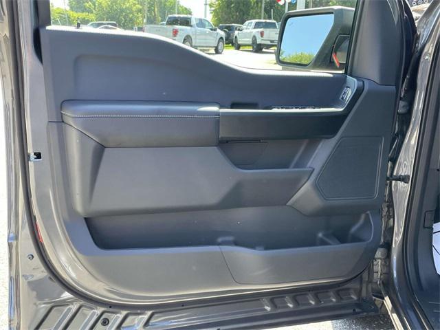 new 2025 Ford F-150 car, priced at $40,365