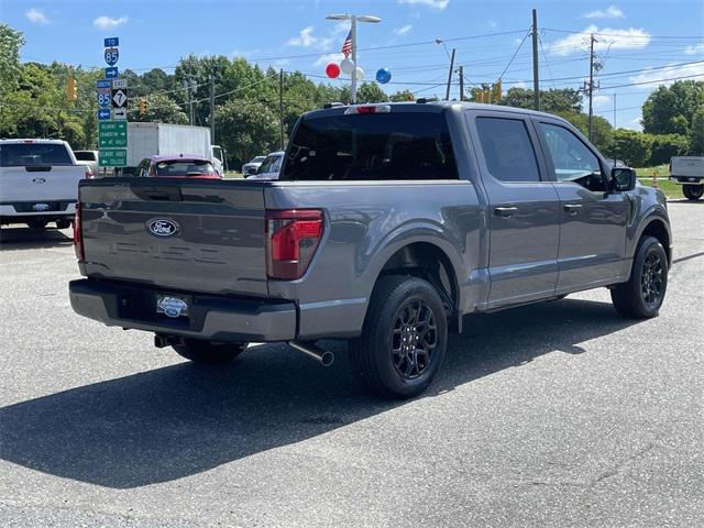 new 2025 Ford F-150 car, priced at $40,365