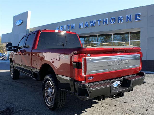 new 2025 Ford F-250 car, priced at $86,050