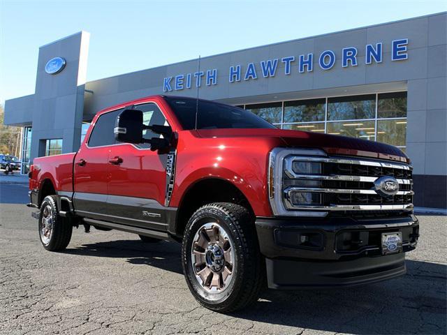 new 2025 Ford F-250 car, priced at $86,050