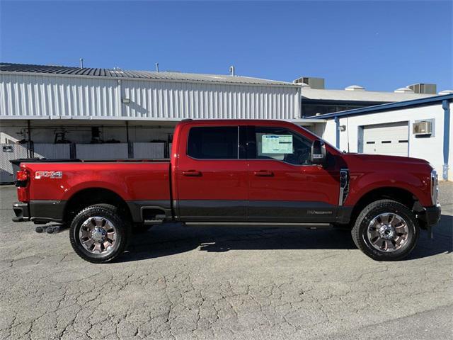 new 2025 Ford F-250 car, priced at $86,050