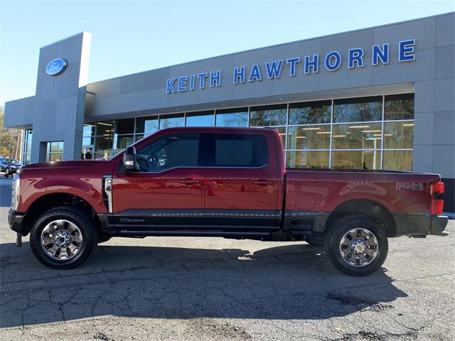 new 2025 Ford F-250 car, priced at $86,050