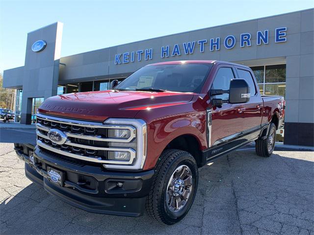 new 2025 Ford F-250 car, priced at $86,050