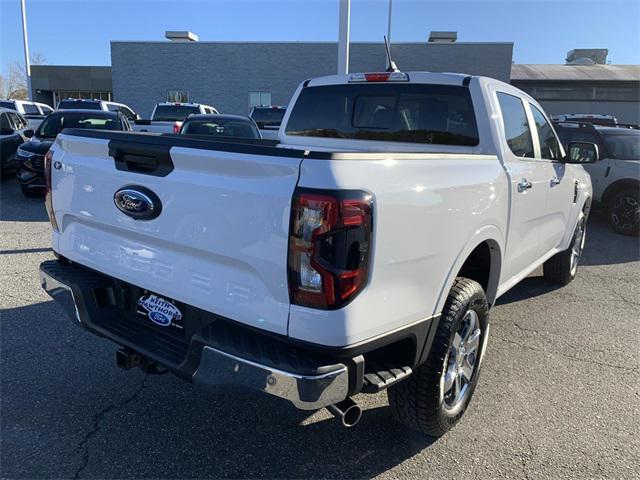 new 2024 Ford Ranger car, priced at $36,448