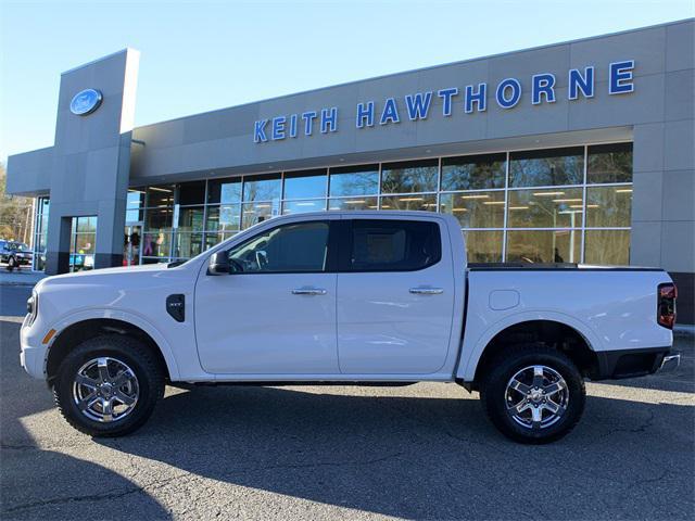 new 2024 Ford Ranger car, priced at $36,448