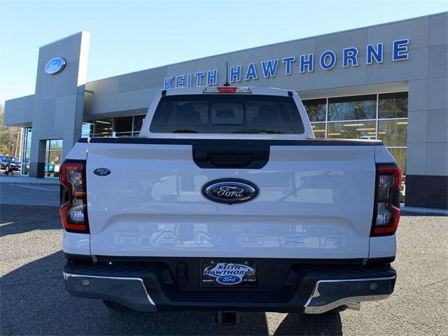 new 2024 Ford Ranger car, priced at $36,448