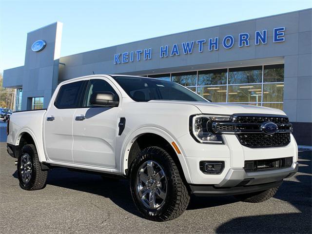 new 2024 Ford Ranger car, priced at $36,448