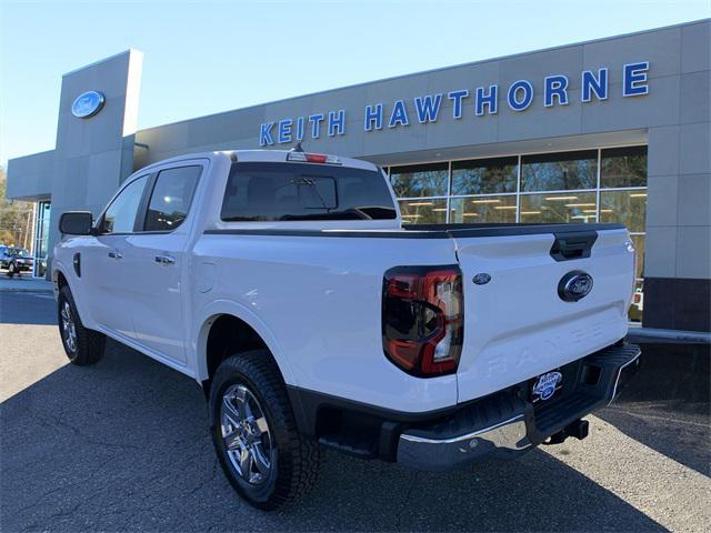 new 2024 Ford Ranger car, priced at $36,448