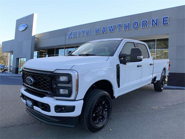 new 2024 Ford F-250 car, priced at $56,208