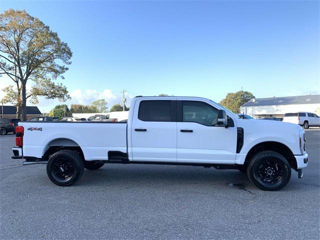 new 2024 Ford F-250 car, priced at $56,208