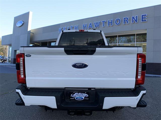 new 2024 Ford F-250 car, priced at $56,208