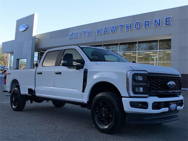 new 2024 Ford F-250 car, priced at $56,208