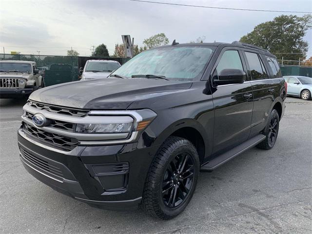 new 2024 Ford Expedition car, priced at $63,993