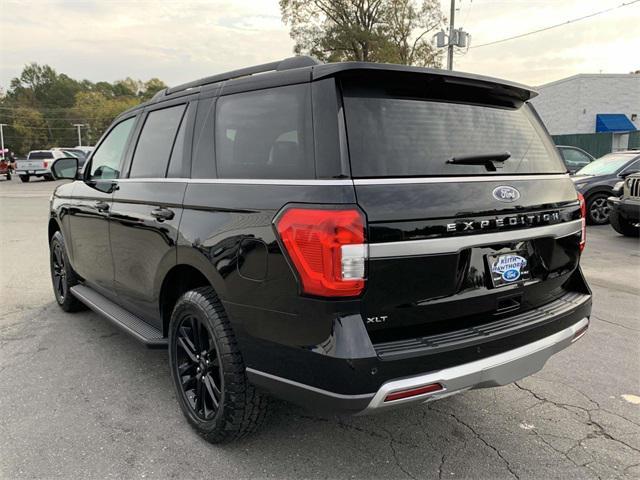 new 2024 Ford Expedition car, priced at $63,993