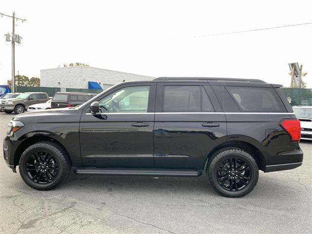 new 2024 Ford Expedition car, priced at $63,993