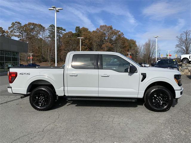 new 2024 Ford F-150 car, priced at $55,860