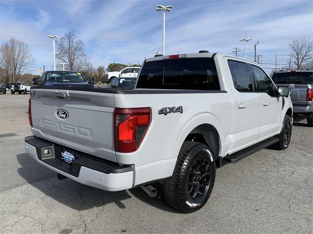 new 2024 Ford F-150 car, priced at $55,860