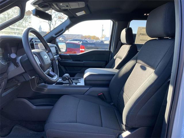 new 2024 Ford F-150 car, priced at $55,860