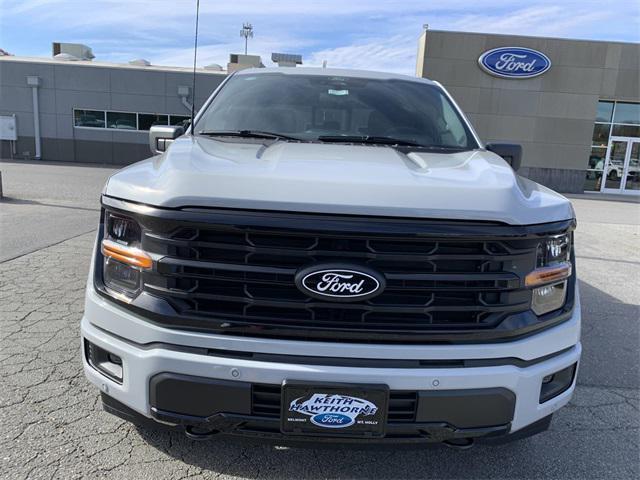 new 2024 Ford F-150 car, priced at $55,860