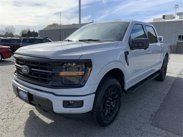 new 2024 Ford F-150 car, priced at $55,860