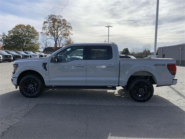 new 2024 Ford F-150 car, priced at $55,860