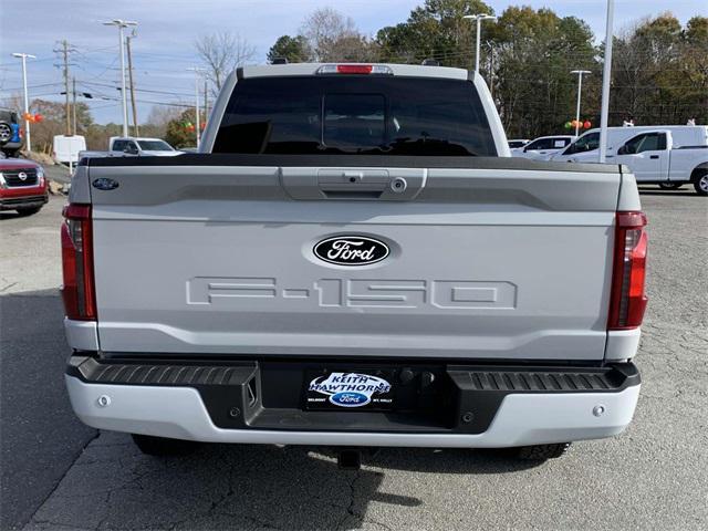 new 2024 Ford F-150 car, priced at $55,860