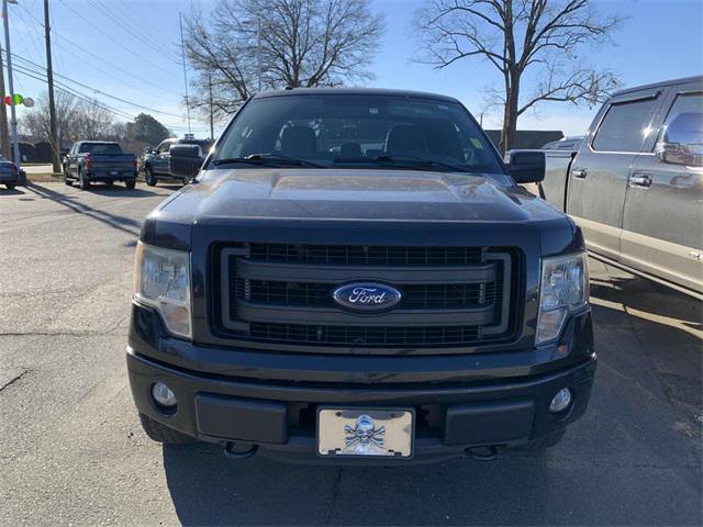 used 2013 Ford F-150 car, priced at $19,900