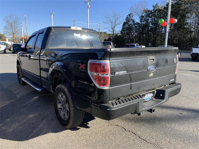 used 2013 Ford F-150 car, priced at $19,900