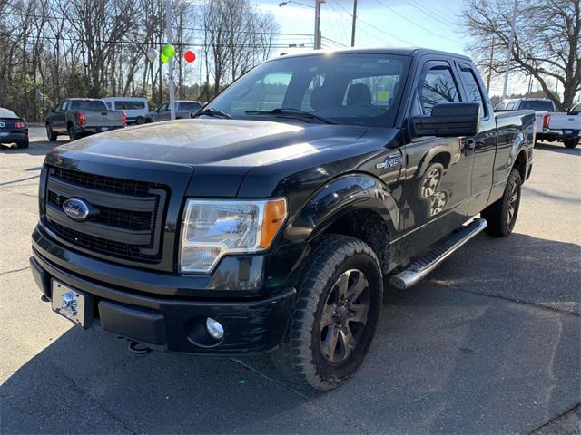 used 2013 Ford F-150 car, priced at $19,900