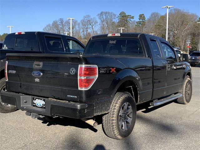 used 2013 Ford F-150 car, priced at $19,900