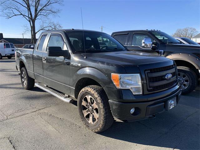 used 2013 Ford F-150 car, priced at $19,900