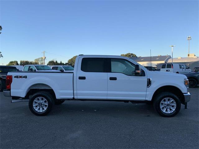 used 2022 Ford F-250 car, priced at $44,121