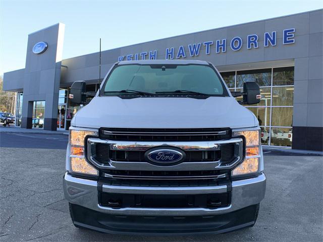 used 2022 Ford F-250 car, priced at $44,121