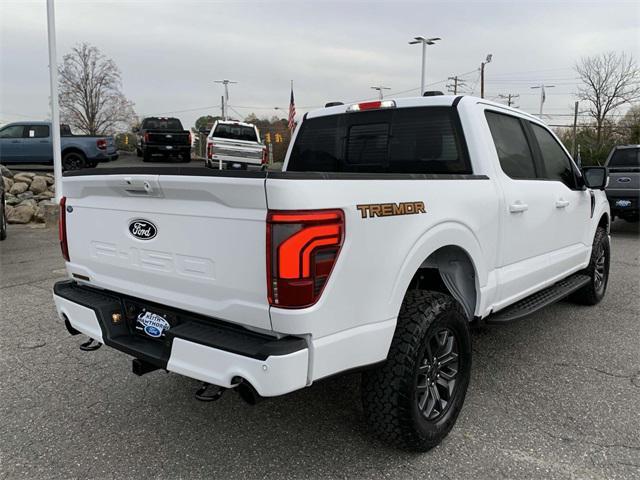 new 2024 Ford F-150 car, priced at $61,713