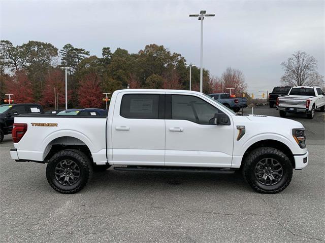 new 2024 Ford F-150 car, priced at $61,713