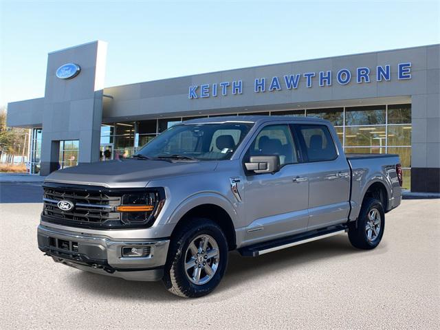 used 2024 Ford F-150 car, priced at $40,981