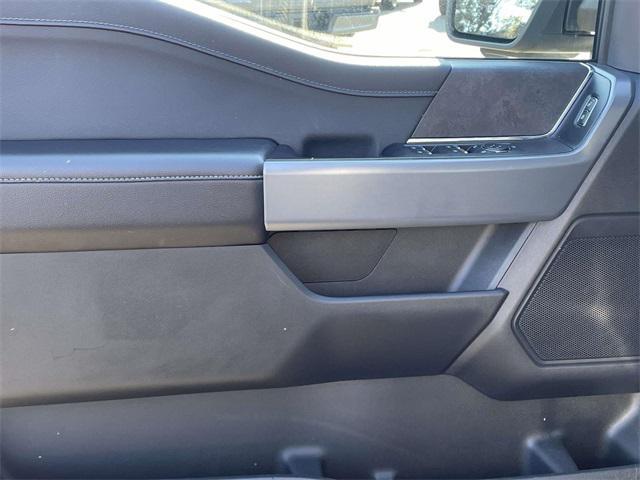 used 2024 Ford F-150 car, priced at $40,981