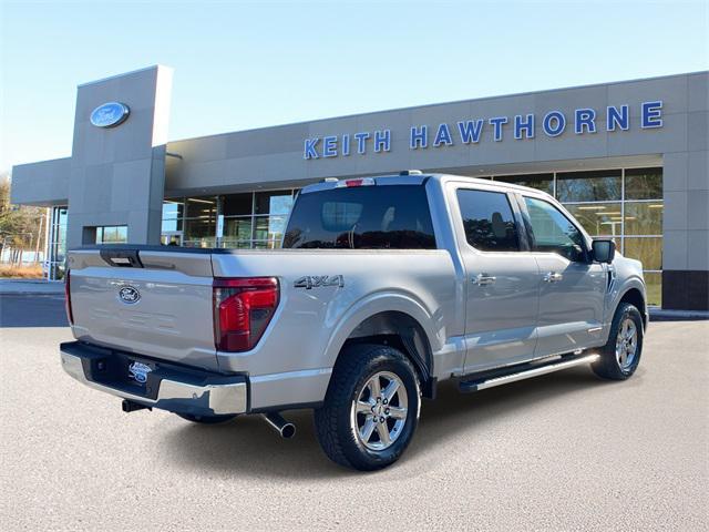 used 2024 Ford F-150 car, priced at $40,981