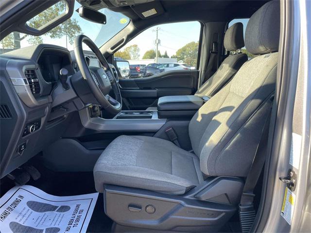 used 2024 Ford F-150 car, priced at $40,981